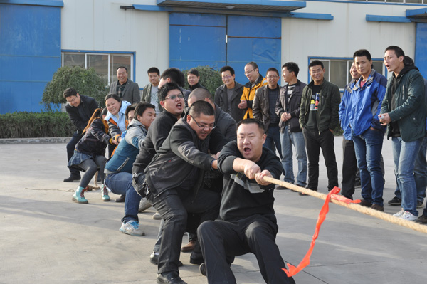 路友冬季運動(dòng)會(huì )