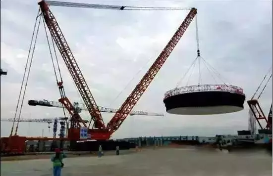 徐工吊車(chē)