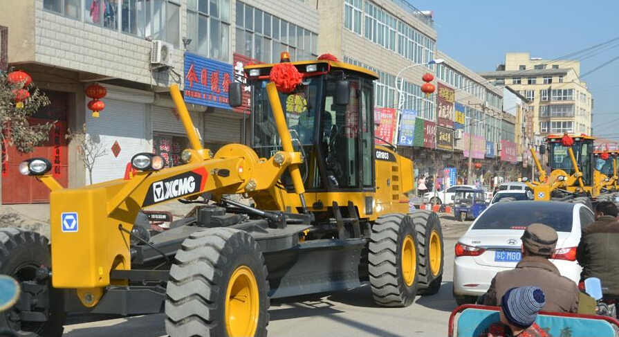 迎親車(chē)隊