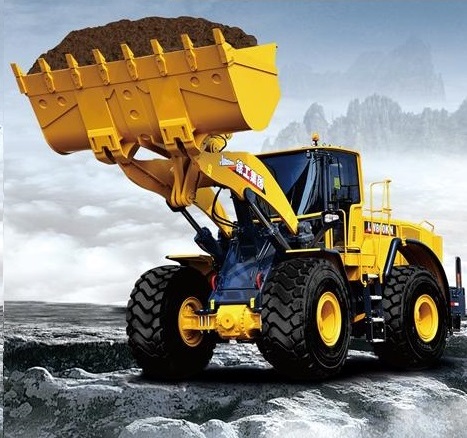 徐工大噸位裝載機LW800KN 徐工大噸位裝載機LW800KN