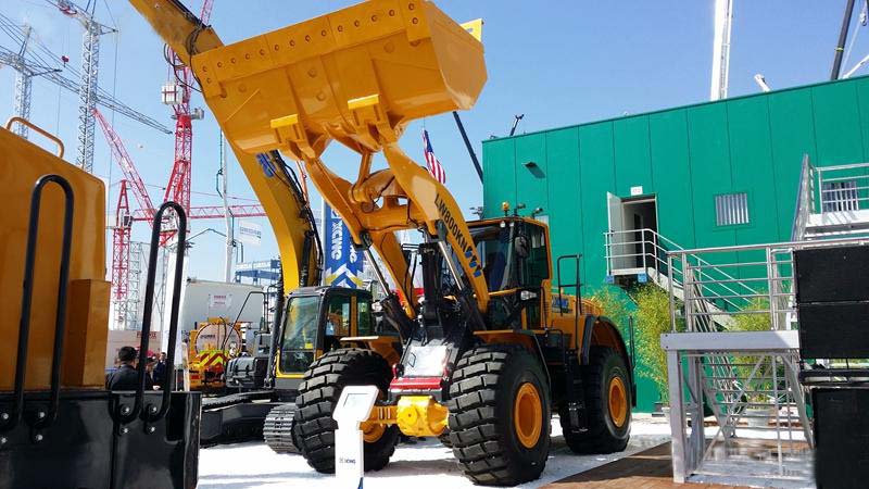 LW800KN裝載機 LW800KN裝載機