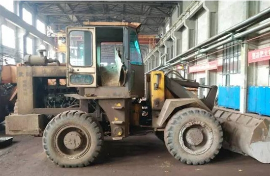 徐工鏟車(chē) 輪式裝載機