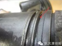 灰塵導致的活塞環(huán)早期磨損
