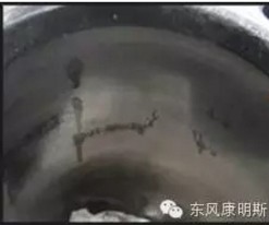 灰塵導致的缸孔早期磨損