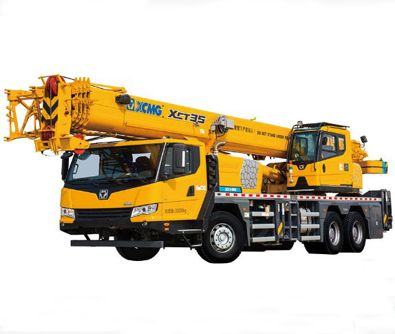 徐工35噸新型吊車(chē)