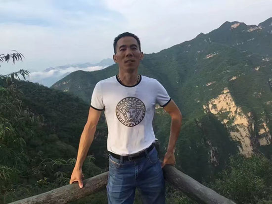 徐工起重機客戶(hù)黎老板