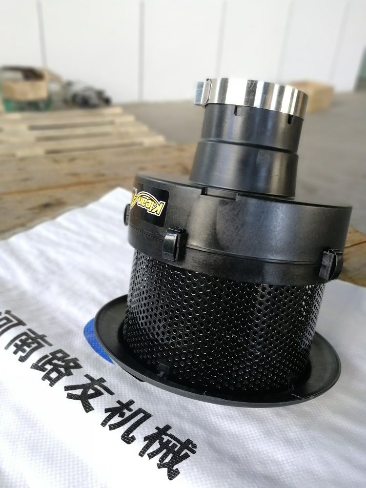 挖掘機空氣預濾器