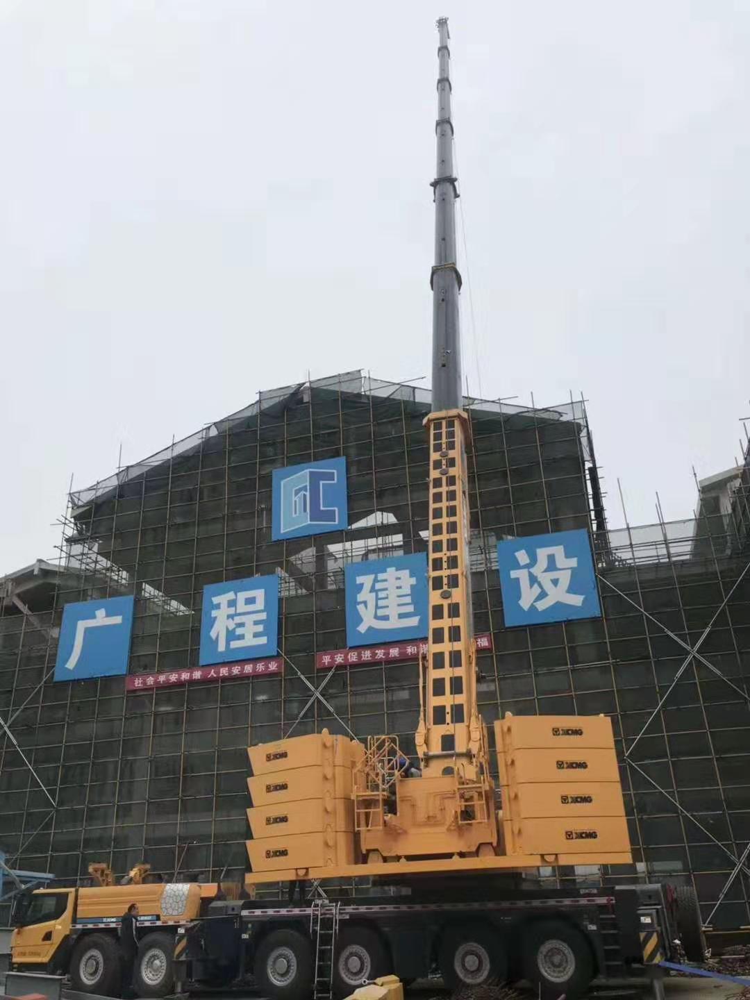 徐工XCA300吊車(chē)