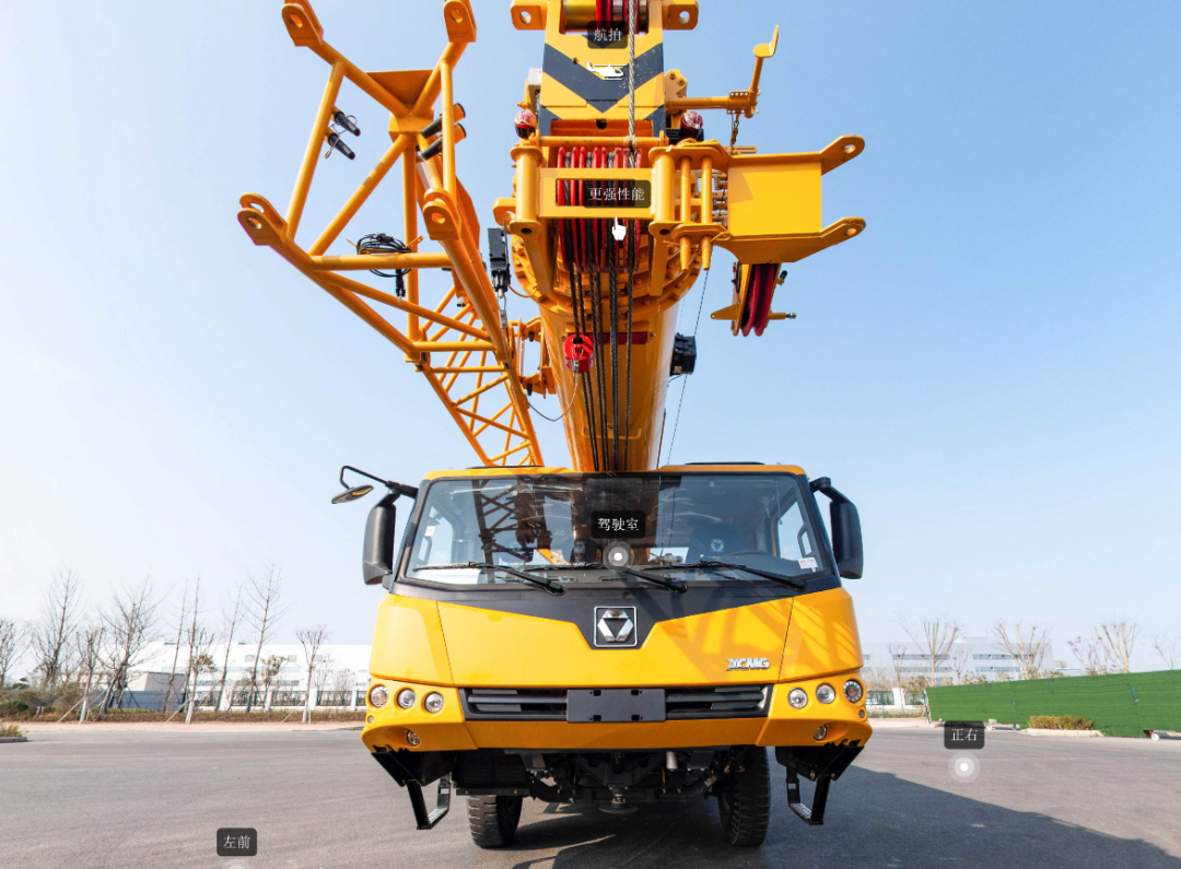 徐工XCT20L5_1吊車(chē)