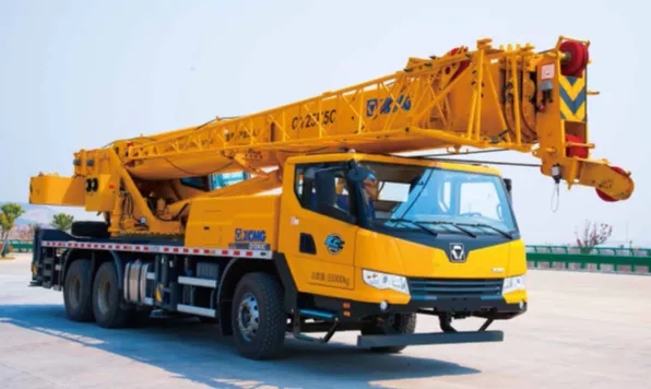 徐工QY25K5C吊車(chē)