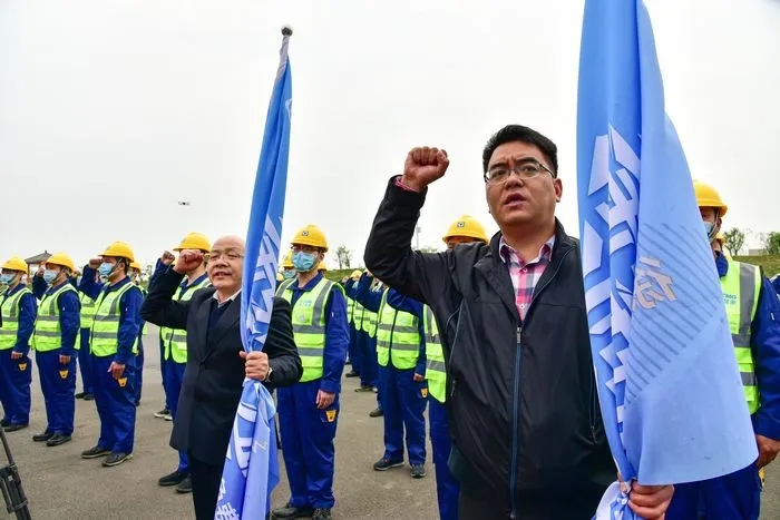 徐工起重機械事業(yè)部啟動(dòng)2020“金專(zhuān)服務(wù)·成功之路”免費維護日行動(dòng)