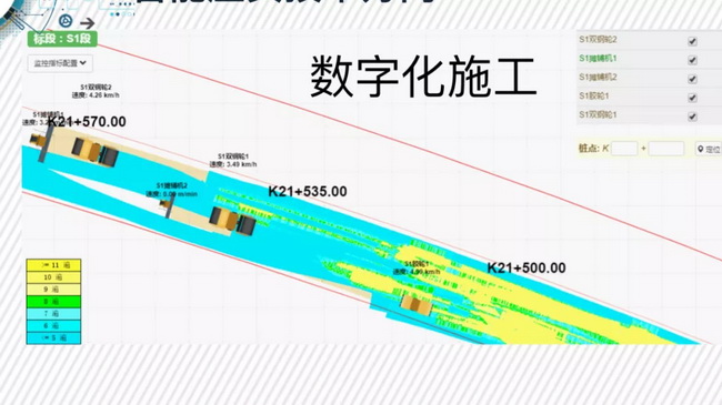 通過(guò)后臺直接瀏覽施工情況