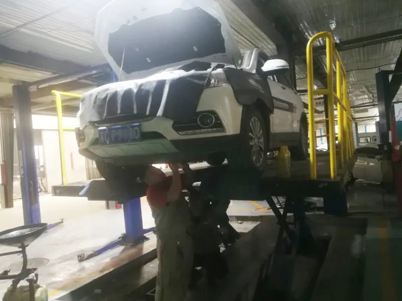 徐工起重機服務(wù)車(chē)輛首保