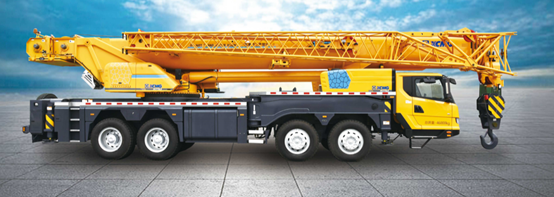 徐工XCT75L6汽車(chē)起重機