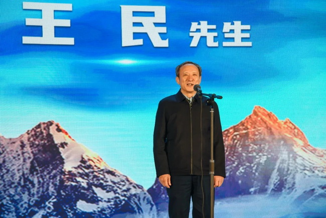 徐工集團王民董事長(cháng)
