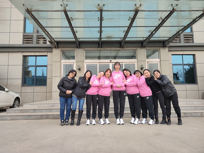 河南路友機械女神節