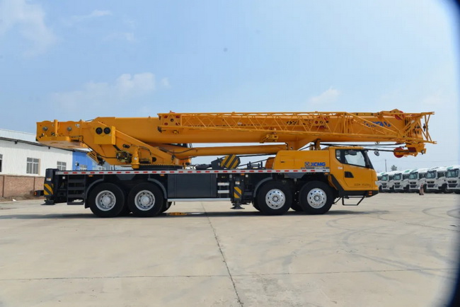 徐工70KC-1吊車(chē) 徐工70KC-1吊車(chē)