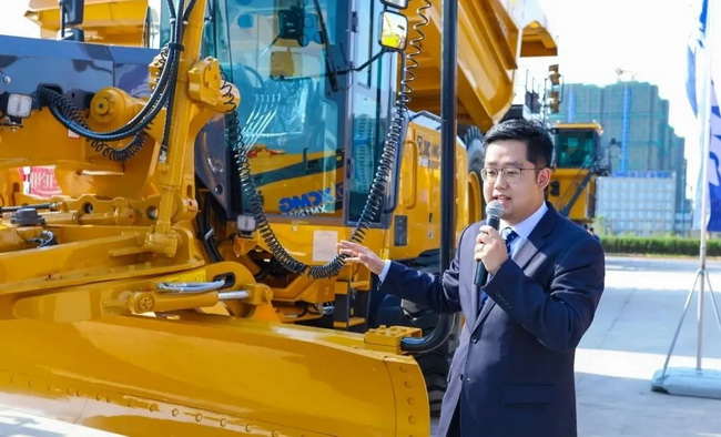 徐工道路機械線(xiàn)上直播
