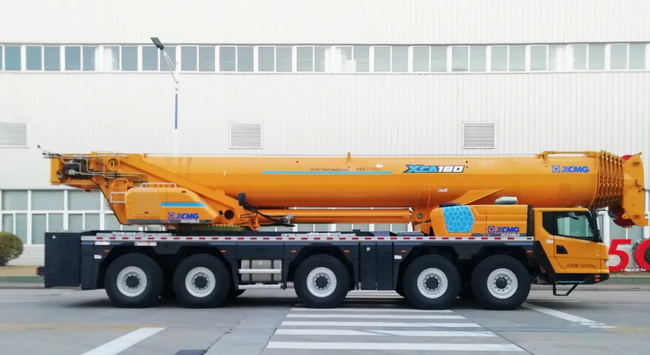 徐工180噸吊車(chē)XCA180L8