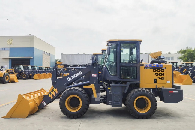 徐工LW200FV Super小型裝載機