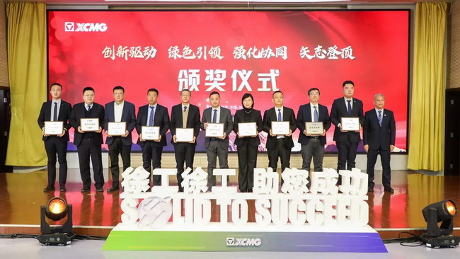河南路友榮獲最佳經(jīng)銷(xiāo)商