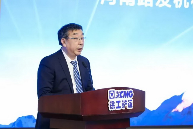 河南路友總經(jīng)理：袁總現場(chǎng)進(jìn)行了經(jīng)驗分享與交流